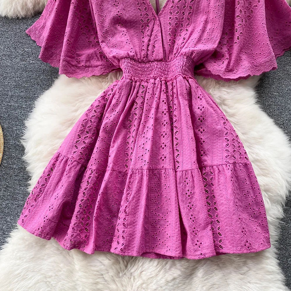 Miniatura: Vestido Márcia 