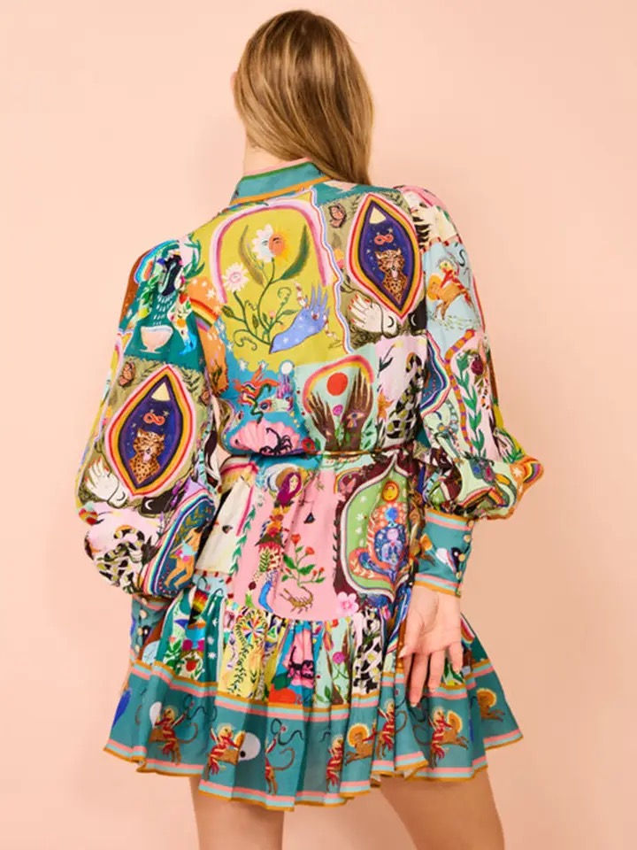 Miniatura: Vestido Aline