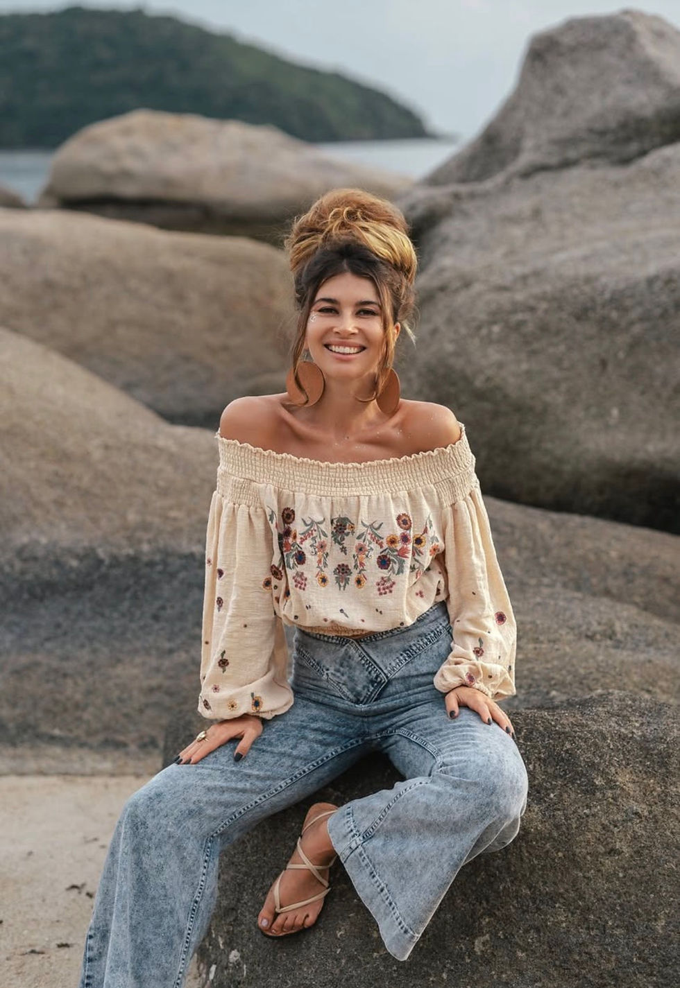 Miniatura: Blusa Paloma