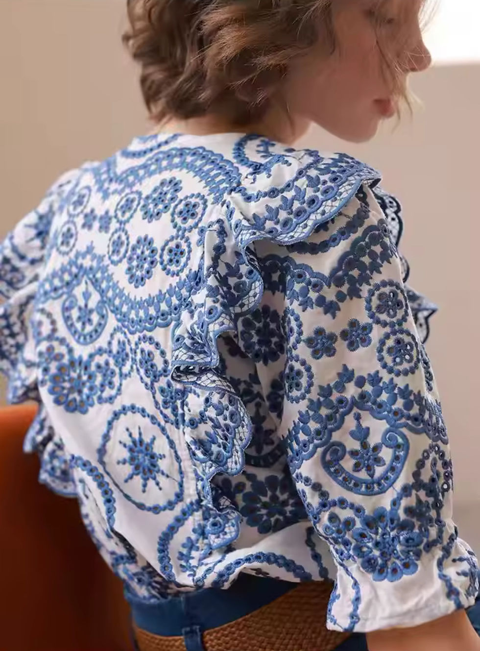 Miniatura: Blusa Mirian