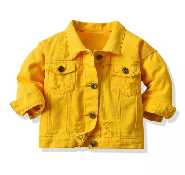 Miniatura: Jaqueta Kids