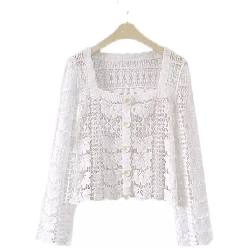 Miniatura: Cardigan Tamires