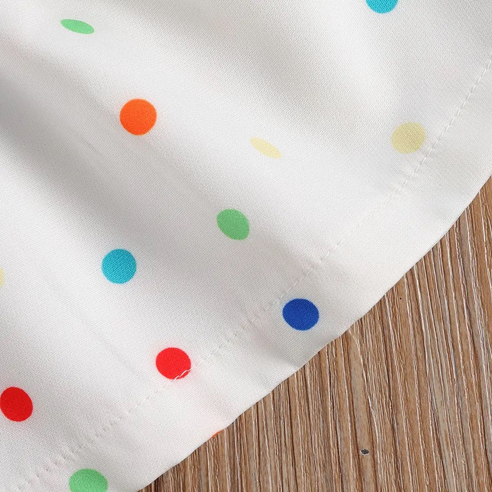 Miniatura: Vestido bolinhas