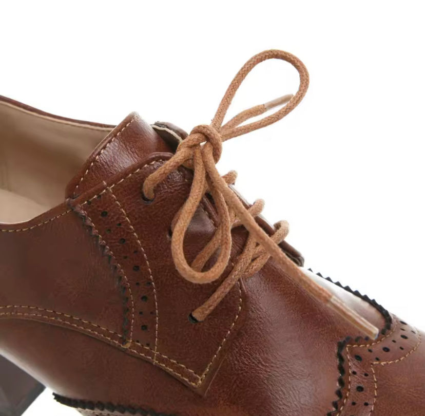 Miniatura: Sapato Retrô 