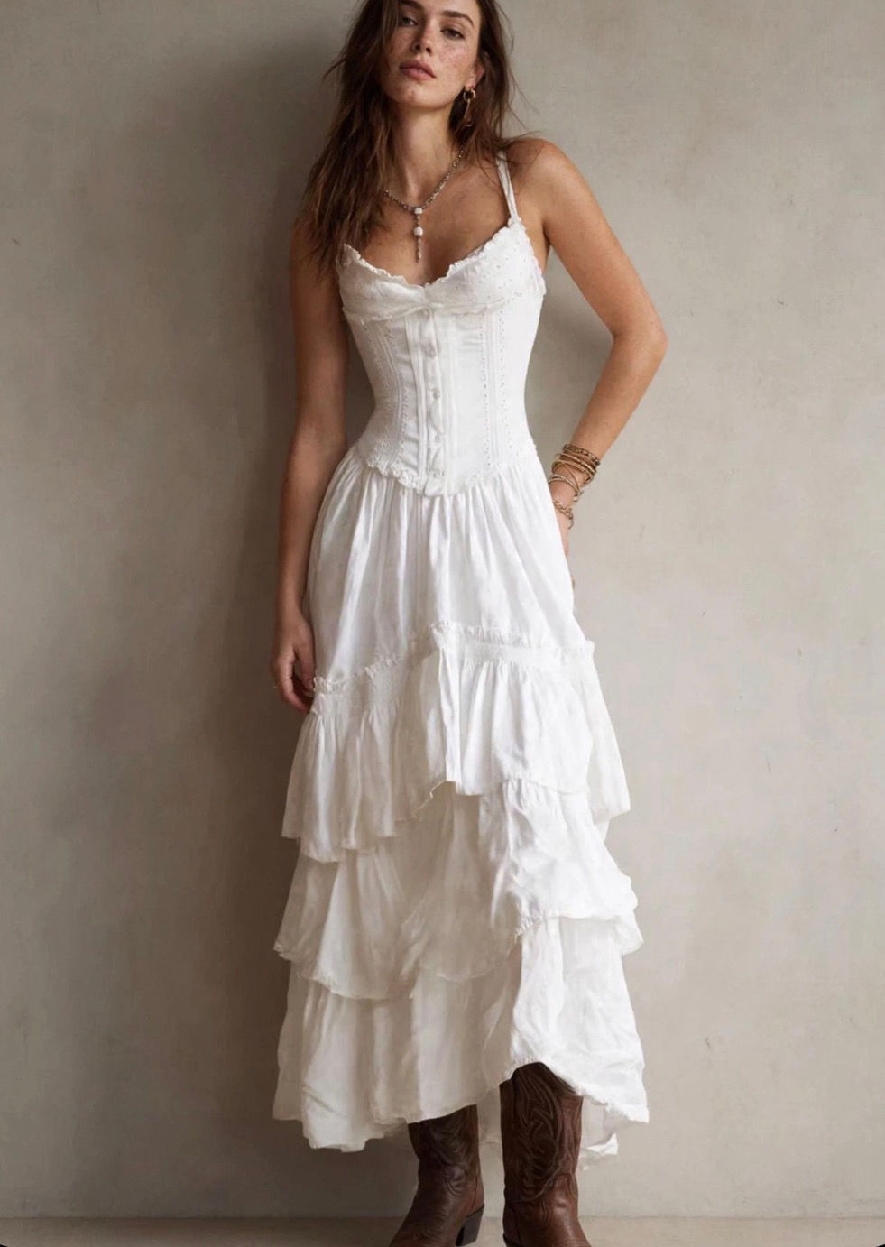 Vestido Serena