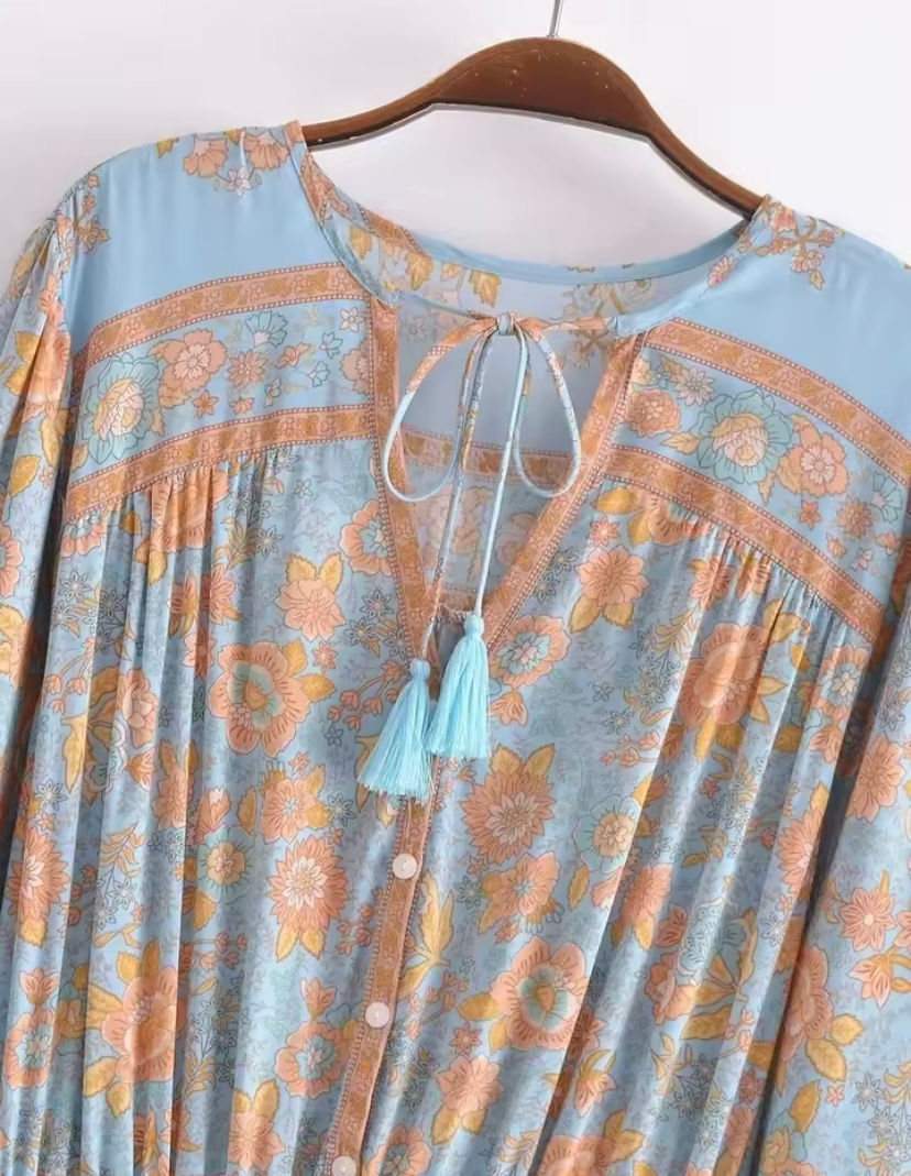 Thumbnail: Vestido Hortênsia