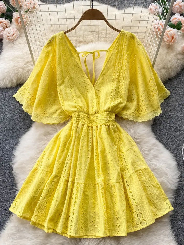 Miniatura: Vestido Márcia 