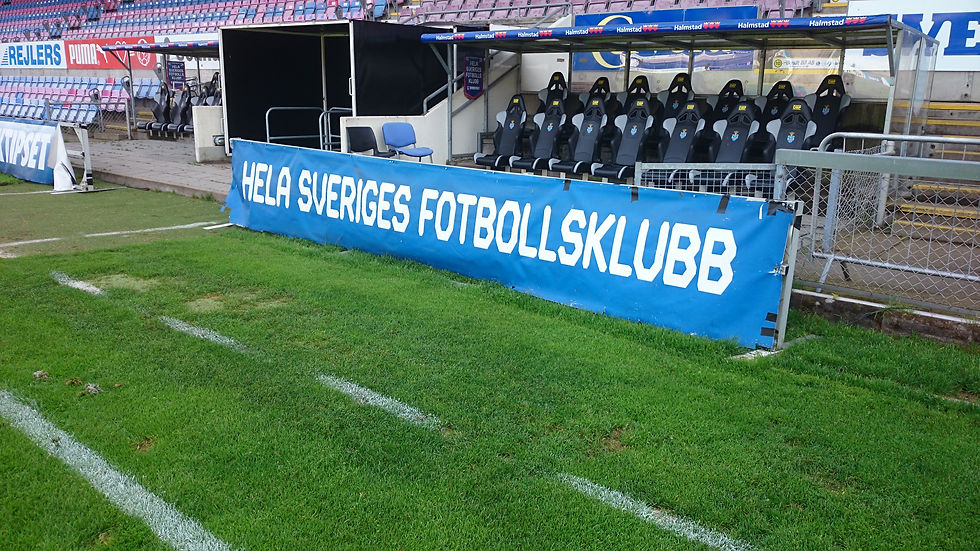 Once natural grass integrates