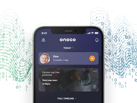 Say Hello to…Onoco’s Optimal Nap Time Predictor!