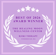 2026 best of Reiki Award