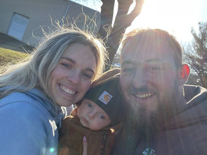 From Our Families…Kasey + Kolter