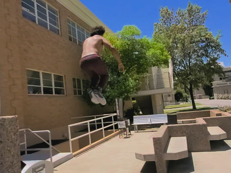 Parkour??? What the heck is that?