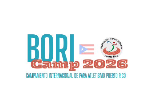Segundo Campamento Internacional de Para Atletismo de Puerto Rico (“Bori-Camp”)