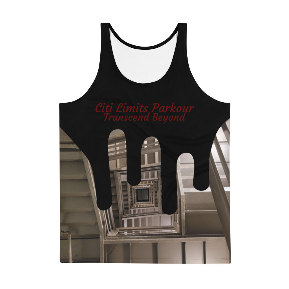 Stair Drip Tank Top