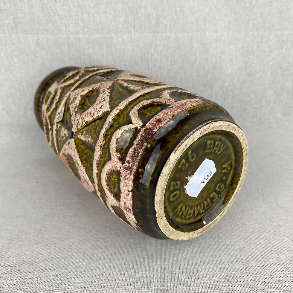 Miniatyrbilde: Bay keramikkvase - 