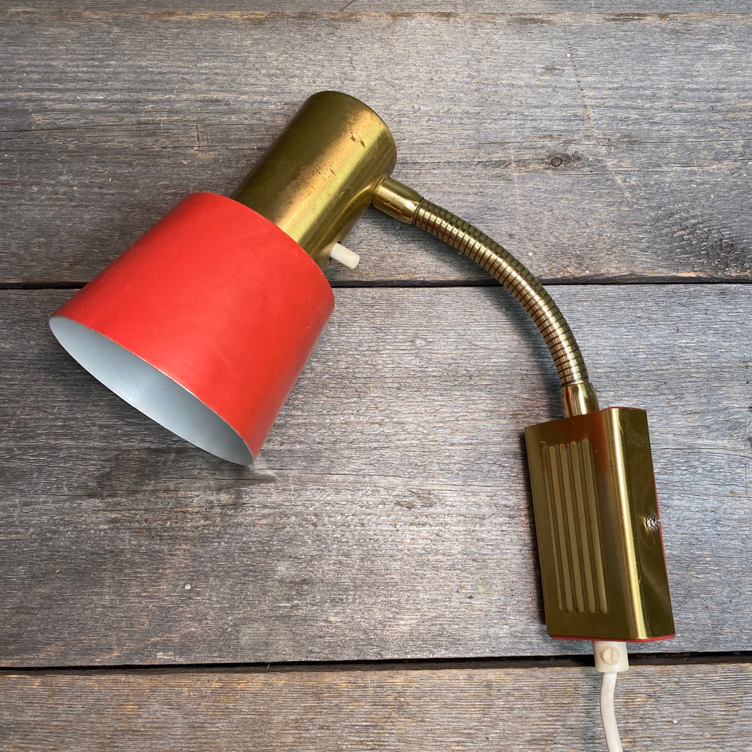 Sego Armaturer Sverige AJH rød