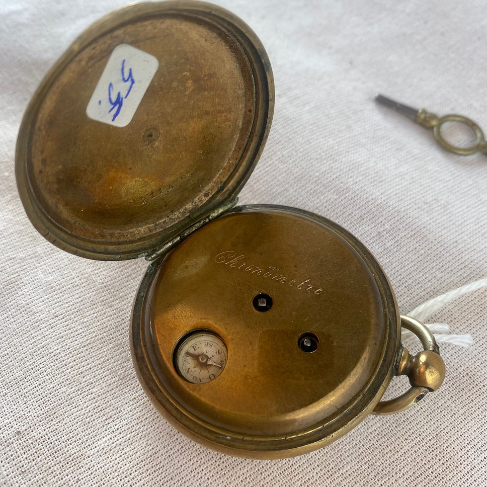 Miniatyrbilde: Lommeur 