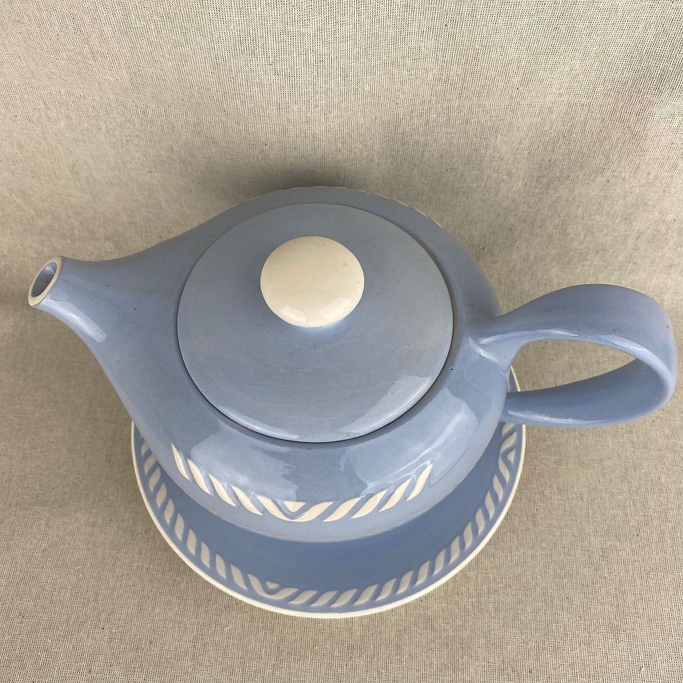 Miniatyrbilde: Figgjo Sissel blå 