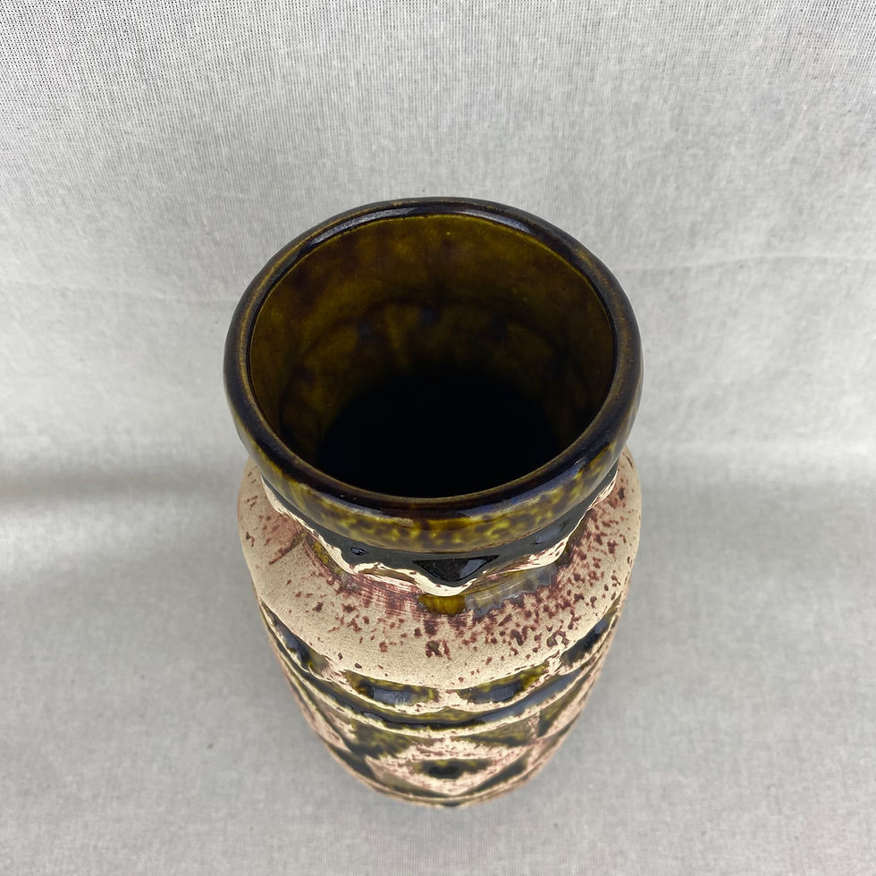 Miniatyrbilde: Bay keramikkvase - 