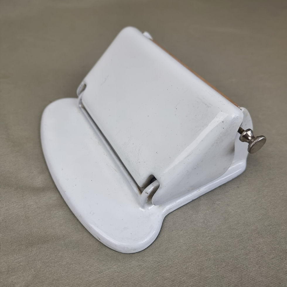 Miniatyrbilde: Art Deco toalettrullholder