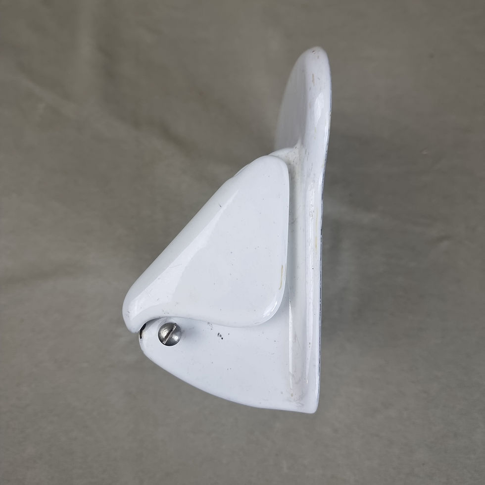 Miniatyrbilde: Art Deco toalettrullholder