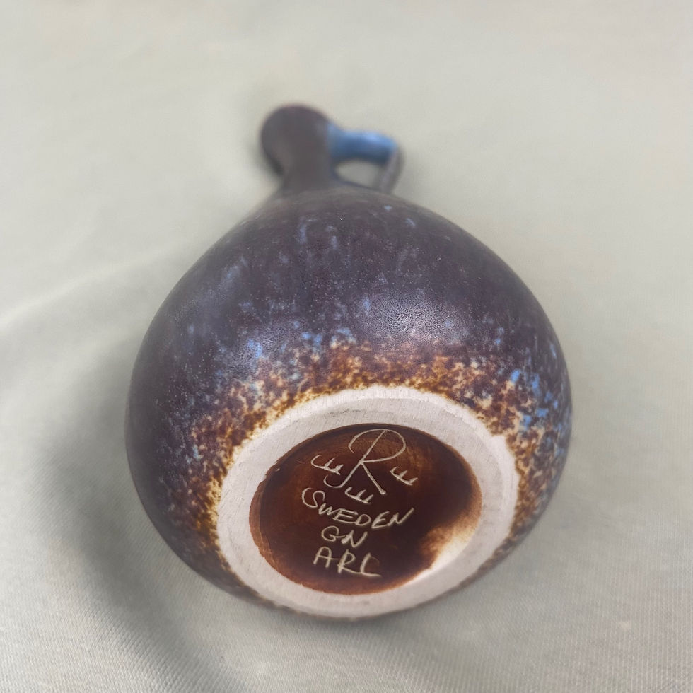 Miniatyrbilde: Rørstrand Gunnar Nylund ARL vase