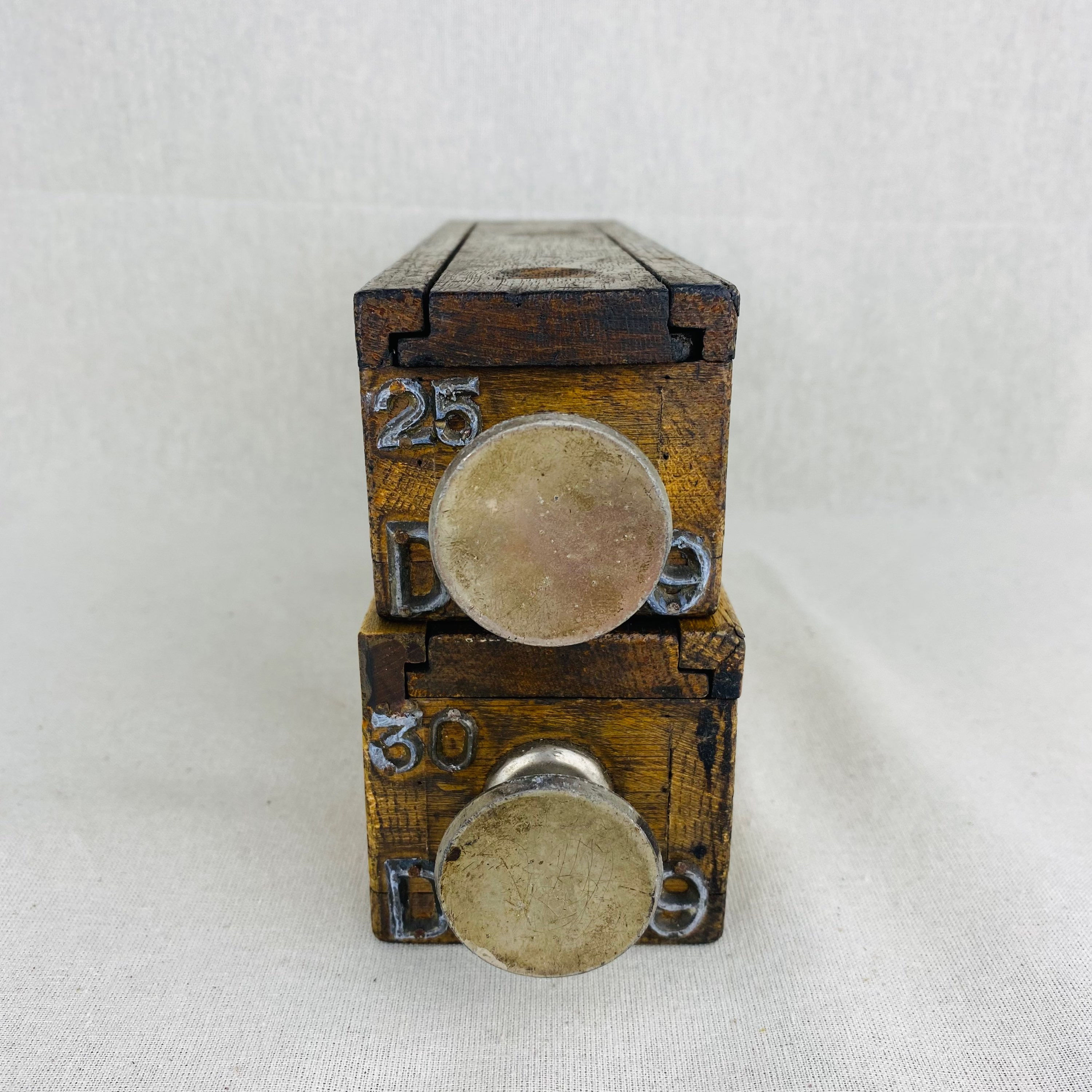 Oppbevaringsboks fra Myrens verksted 