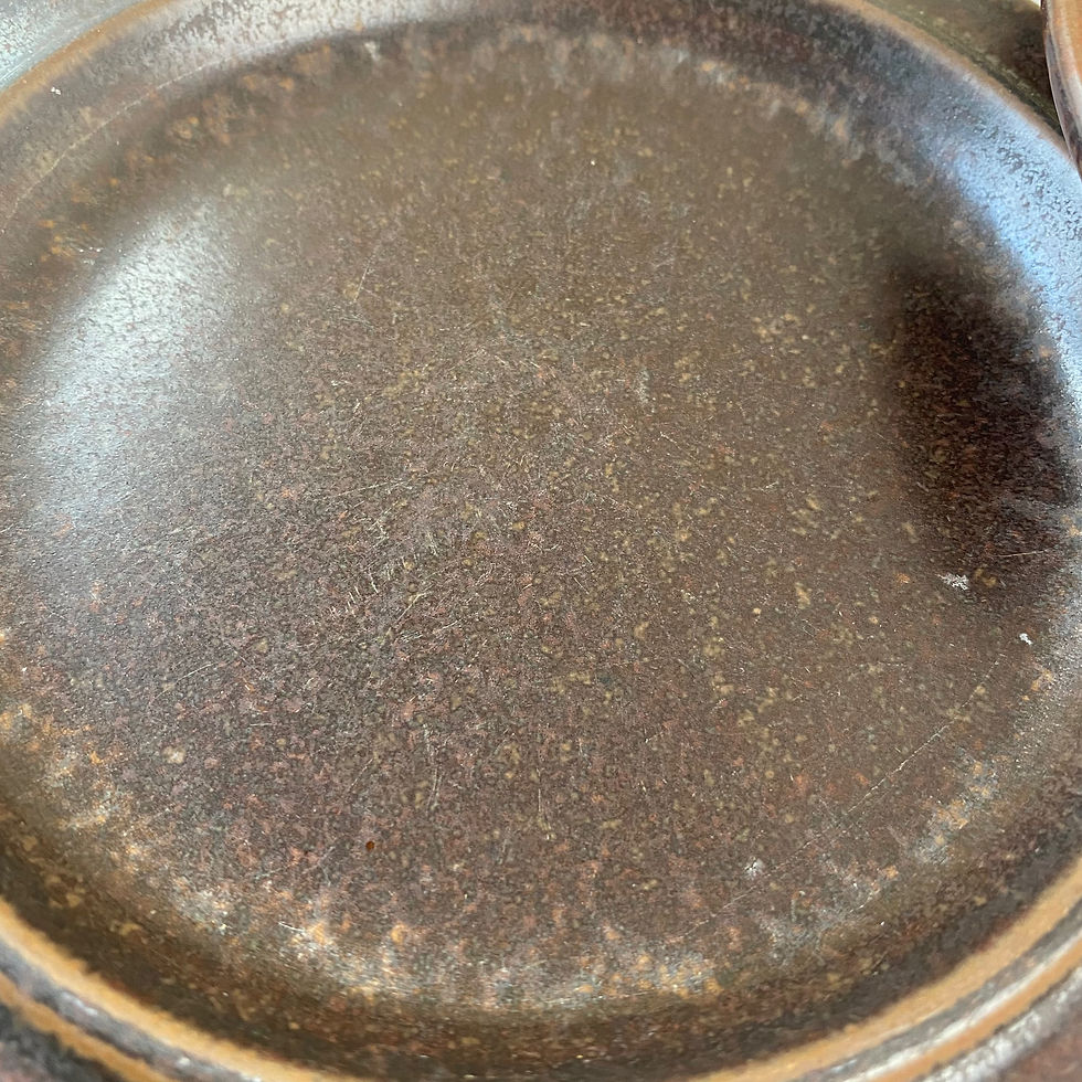 Miniatyrbilde: Arabia Ruska tallerken/skål/fat 