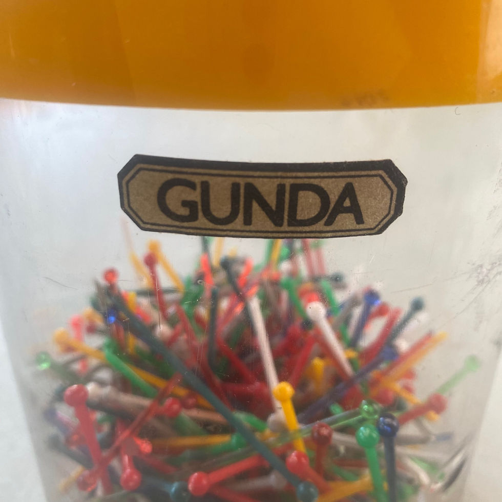 Miniatyrbilde: Gunda boks 