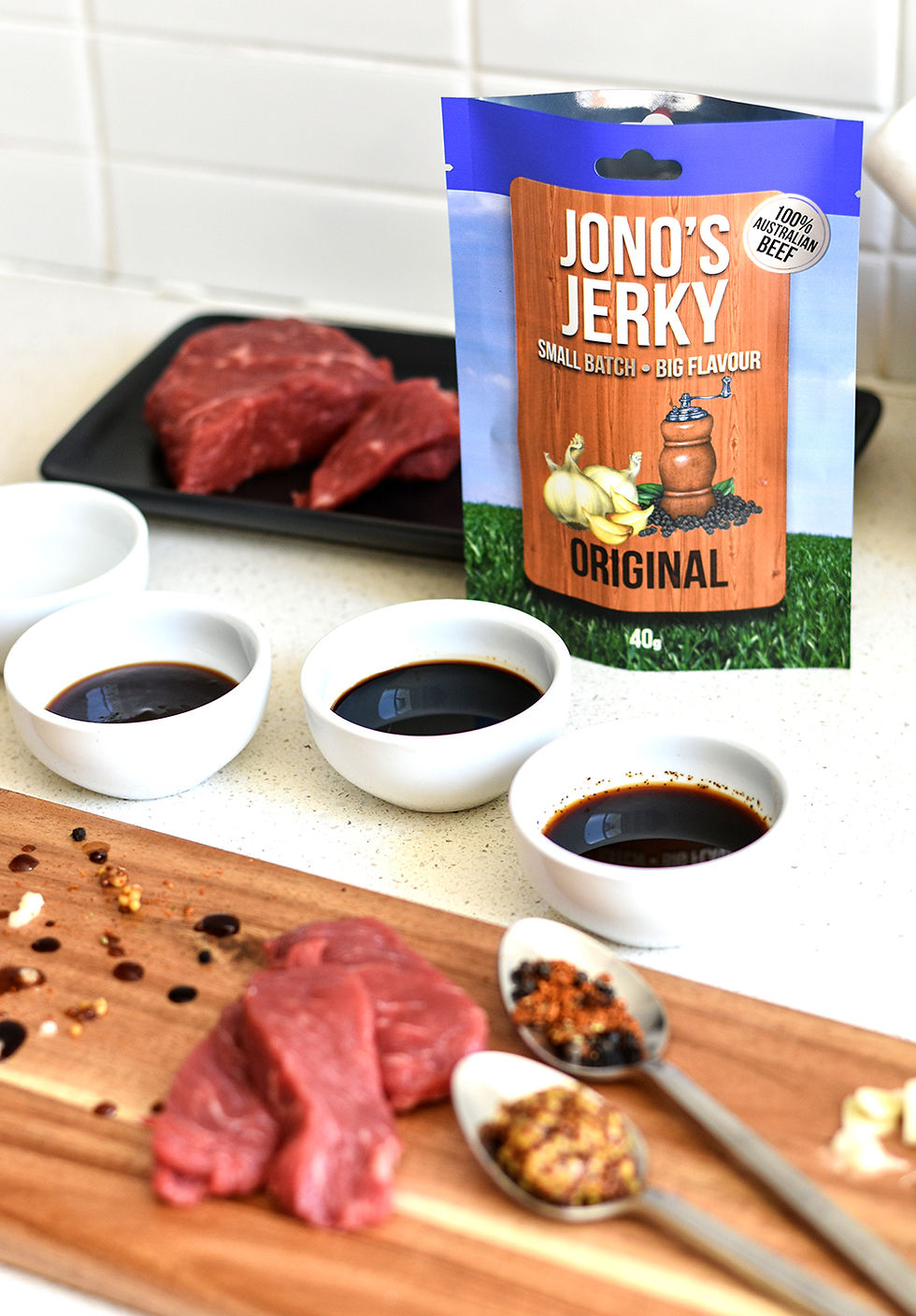 Thumbnail: Original Jerky