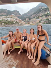 Tour by boat to Positano and Amalfi coast, boat tour 