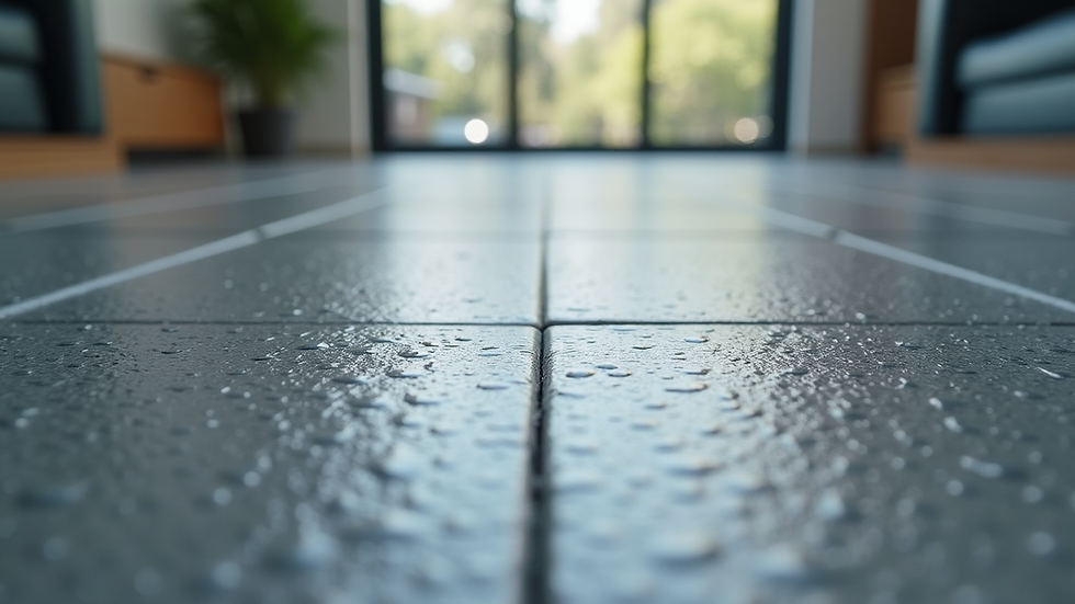 Enhance Your Space with Waterproof Flooring Solutions: Discover the Power of Diamond RVP Flooring