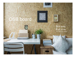 Oriented Strand Board (OSB)