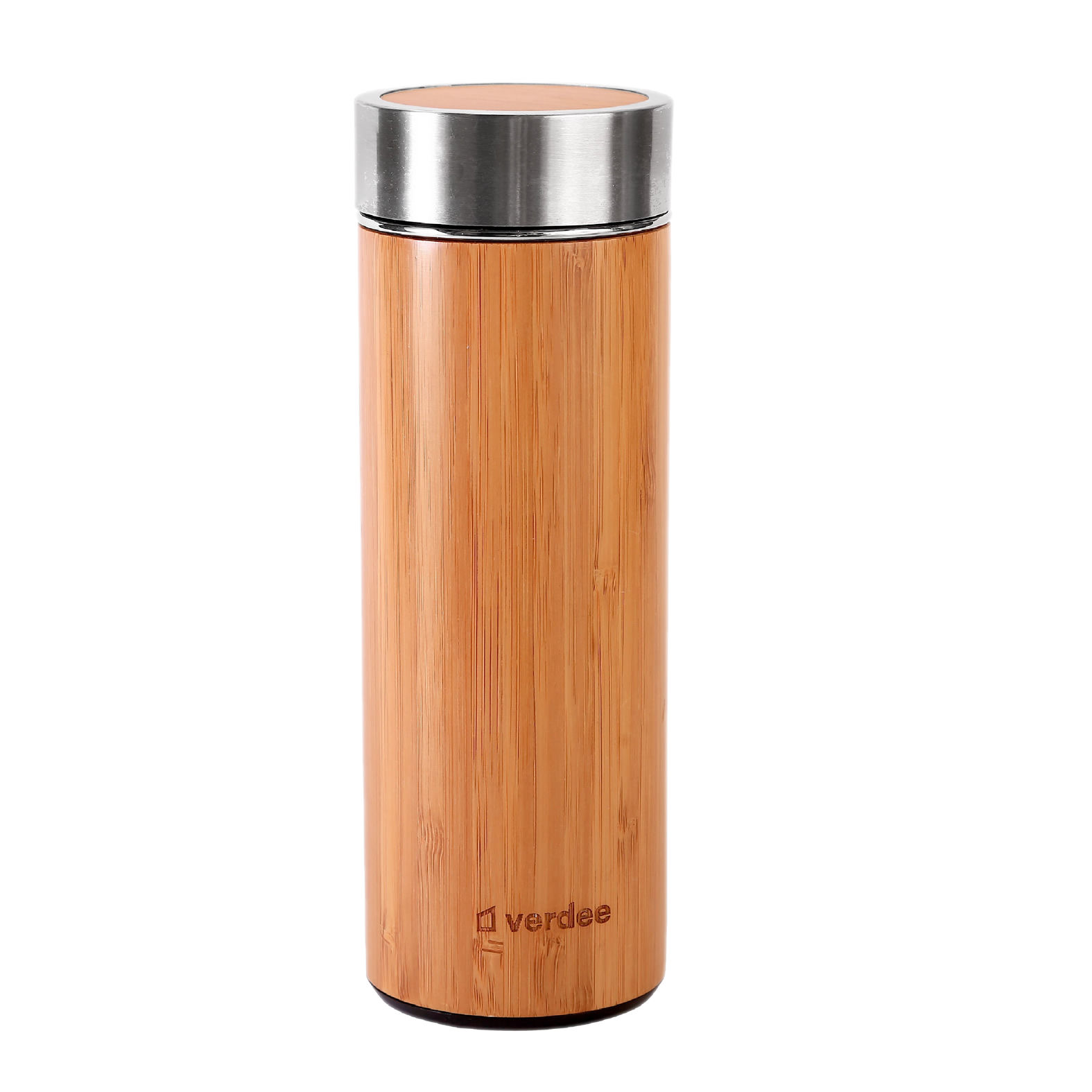 Bamboo Thermal Mug