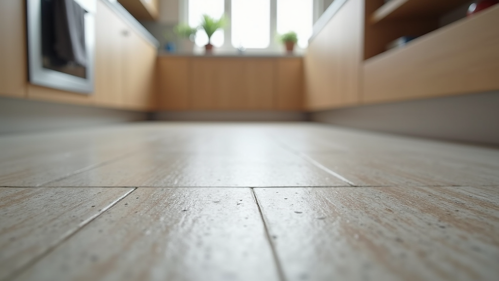 Explore Waterproof Flooring Options: Dive into Diamond RVP Flooring