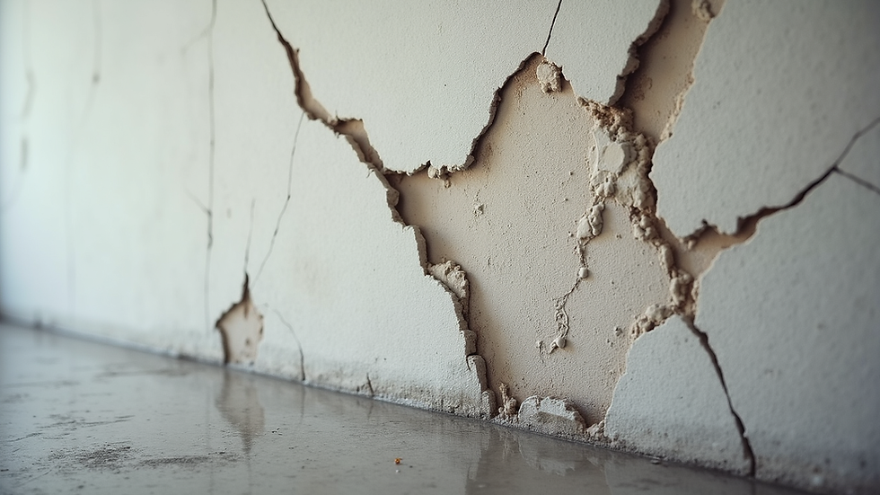 The Importance of Home Water Ingress Checks
