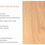 Thumbnail: VOLLER Diamond RVP Flooring - Red Oak $557/Box(23.51sqft) + Delivery $310