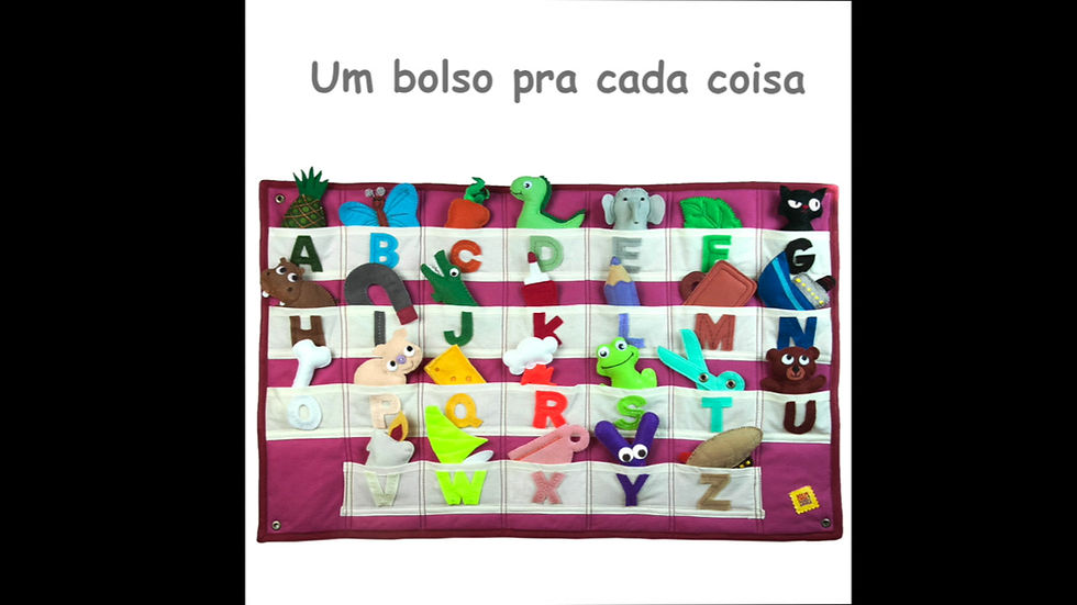 Miniatura: ABCdarinho Português