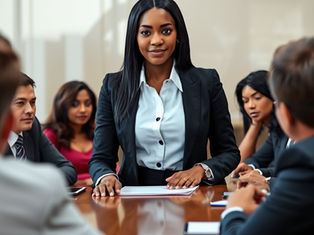 Mastering C-Suite Prep: Essential Strategies for Aspiring Executives