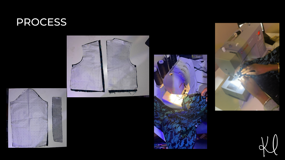 Blazer Construction