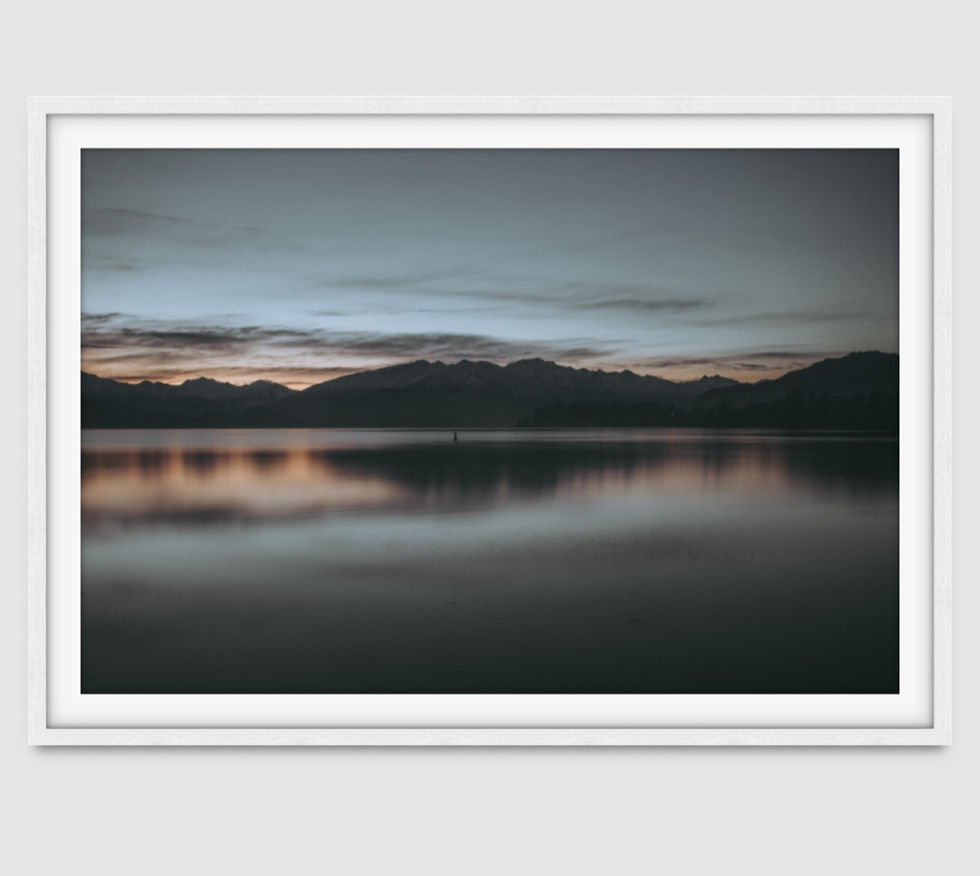 Thumbnail: SUNSET REFLECTIONS | WANAKA, NZ