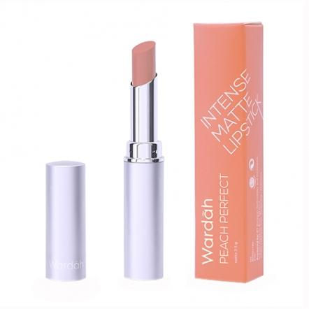 Thumbnail: Intense Matte Lipstick - Wardah