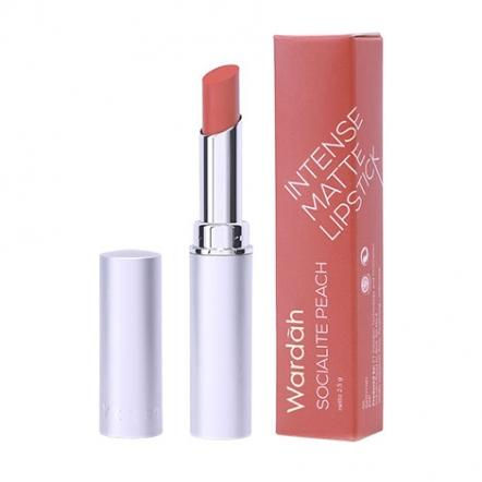 Thumbnail: Intense Matte Lipstick - Wardah