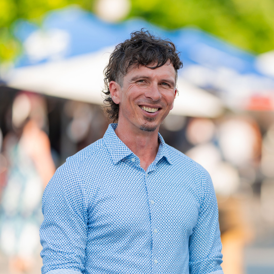Peter Drage, Managing Partner, MD Strategy Group