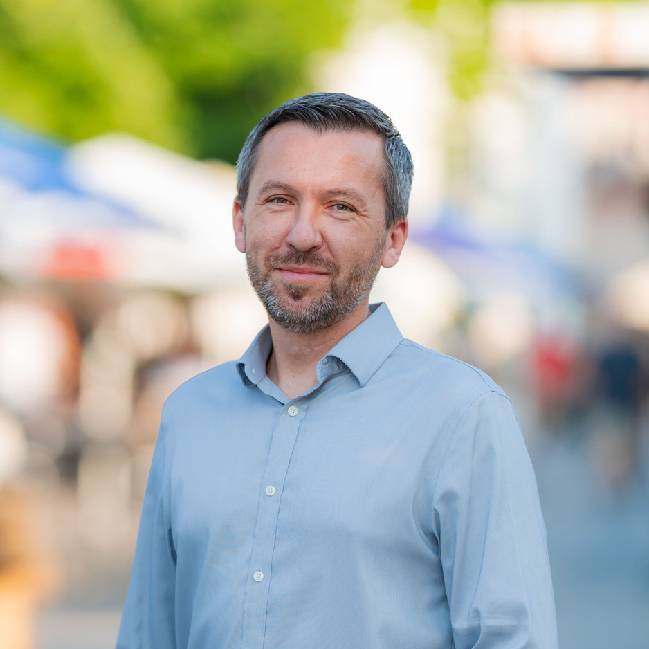 Tomas Mrkvica, Managing Partner, MD Strategy Group