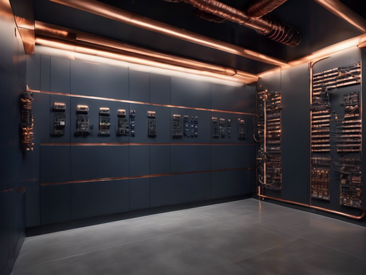Upgrade Your Electrical Panel with Spark Electrical Services