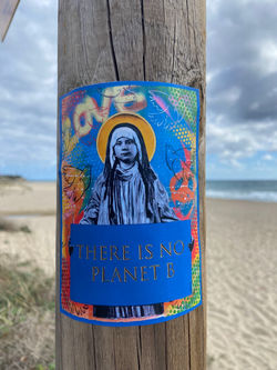 There is no Planet B
