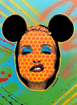 fine art galleries silvio alino pop artist