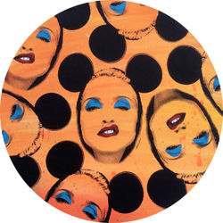 Madonna | Pop Icon Collage