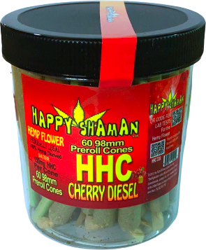 Thumbnail: HHC  Preroll Jar